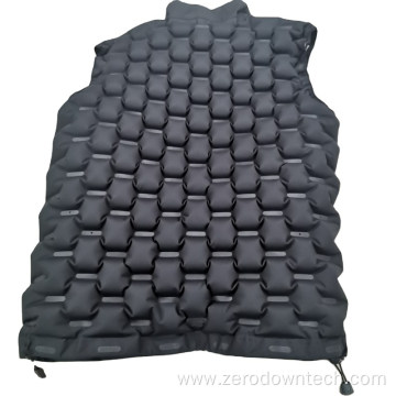 Air Warm Vest Air Filling Inflatable Vest